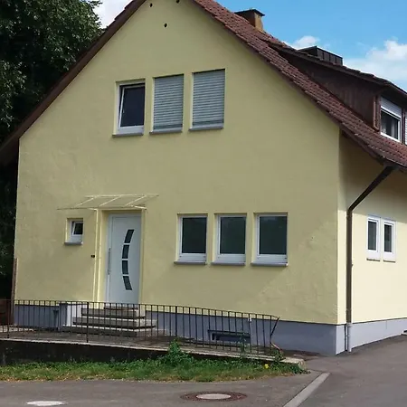 Appartement Biermann